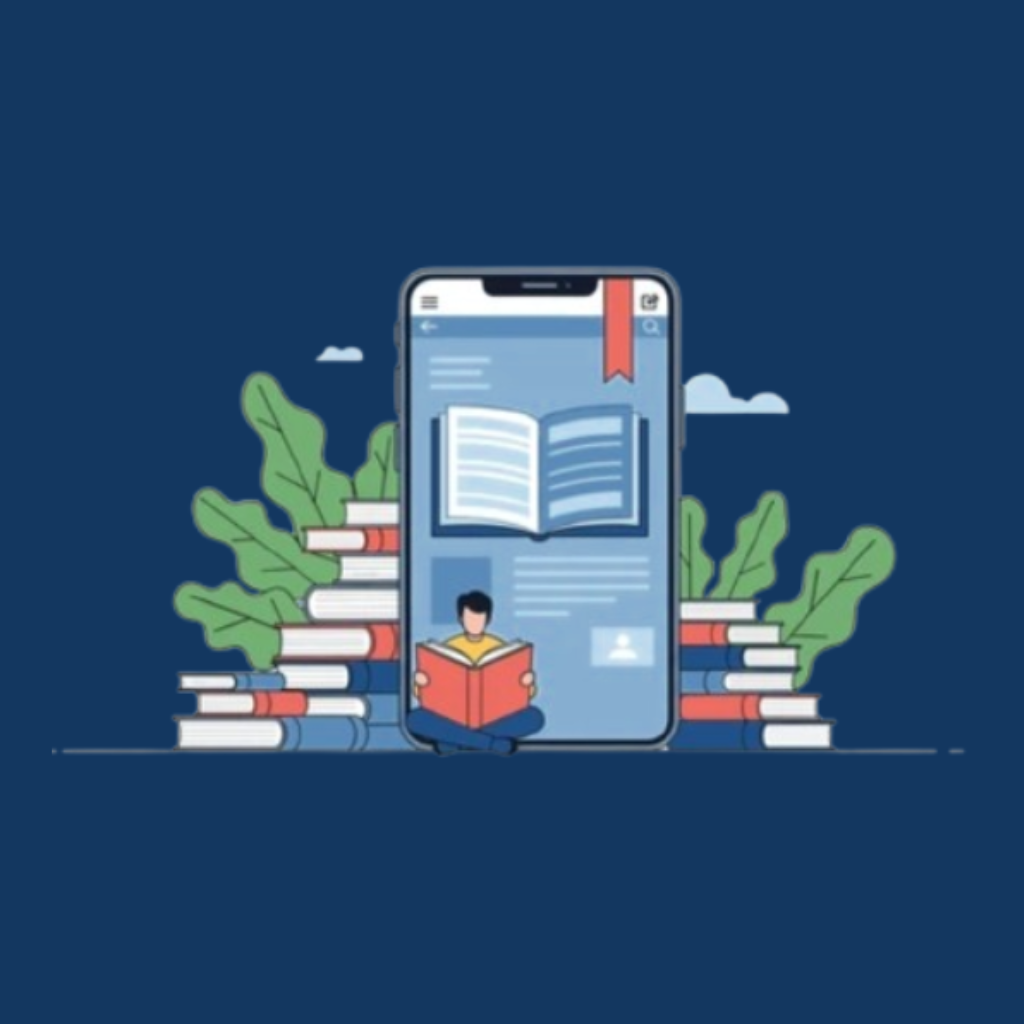 image of E-books vs Online Courses vs Templates